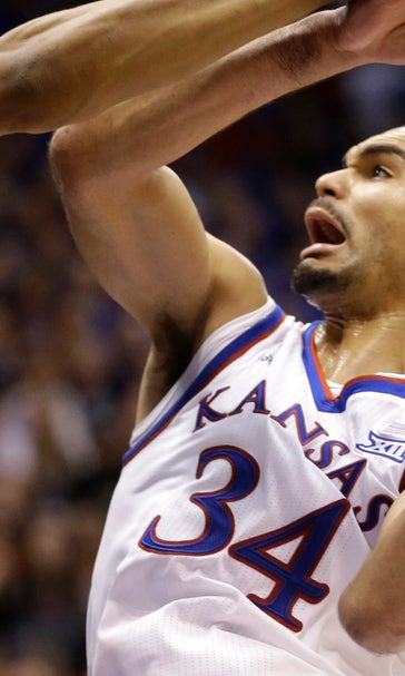 Experienced Jayhawks harbor national title hopes -- as usual